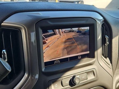 2026 Chevrolet Silverado 1500 Crew Cab Short Box 2-Wheel Drive Custom
