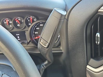 2026 Chevrolet Silverado 1500 Crew Cab Short Box 2-Wheel Drive Custom