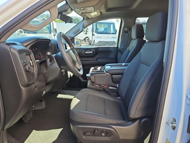 2026 Chevrolet Silverado 1500 Crew Cab Short Box 2-Wheel Drive Custom