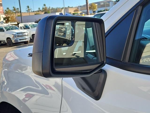 2026 Chevrolet Silverado 1500 Crew Cab Short Box 2-Wheel Drive Custom