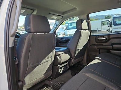 2026 Chevrolet Silverado 1500 Crew Cab Short Box 2-Wheel Drive Custom