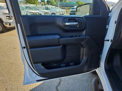 2026 Chevrolet Silverado 1500 Crew Cab Short Box 2-Wheel Drive Custom