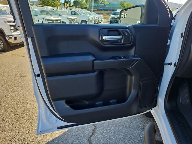 2026 Chevrolet Silverado 1500 Crew Cab Short Box 2-Wheel Drive Custom