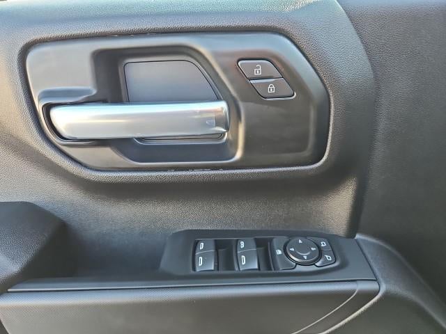 2026 Chevrolet Silverado 1500 Crew Cab Short Box 2-Wheel Drive Custom