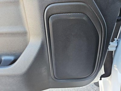 2026 Chevrolet Silverado 1500 Crew Cab Short Box 2-Wheel Drive Custom