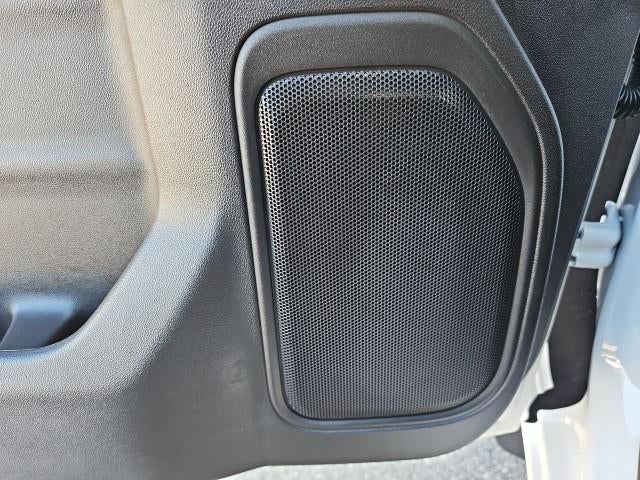 2026 Chevrolet Silverado 1500 Crew Cab Short Box 2-Wheel Drive Custom