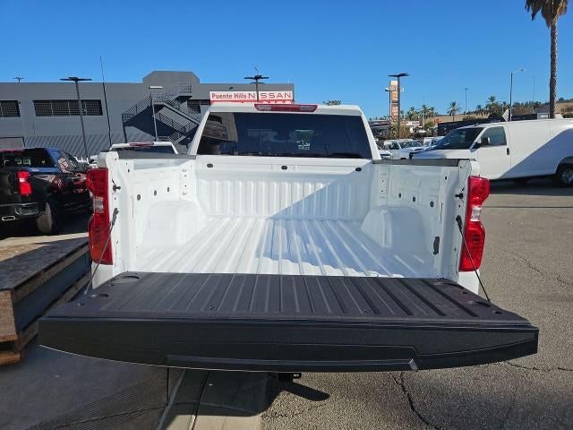 2026 Chevrolet Silverado 1500 Crew Cab Short Box 2-Wheel Drive Custom