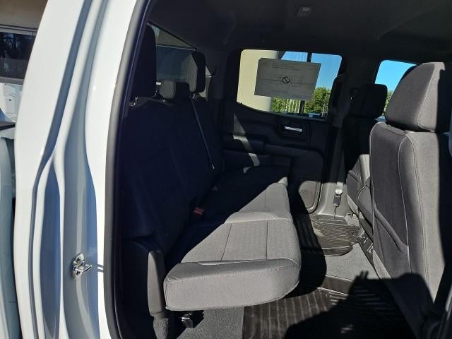 2026 Chevrolet Silverado 1500 Crew Cab Short Box 2-Wheel Drive Custom