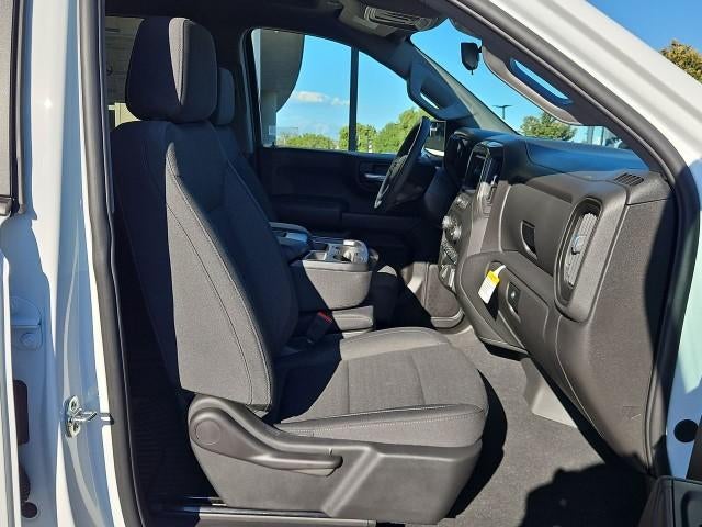 2026 Chevrolet Silverado 1500 Crew Cab Short Box 2-Wheel Drive Custom