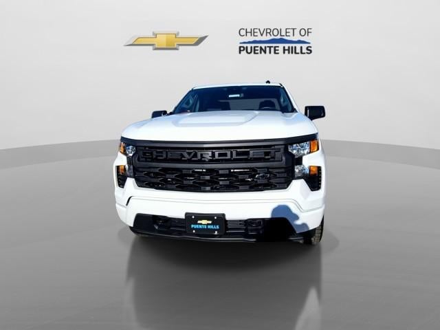 2026 Chevrolet Silverado 1500 Crew Cab Short Box 2-Wheel Drive Custom