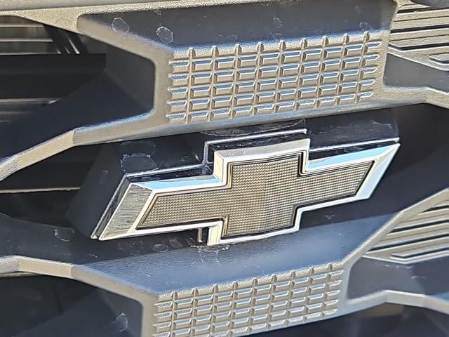 2026 Chevrolet Silverado 1500 Crew Cab Short Box 2-Wheel Drive Custom