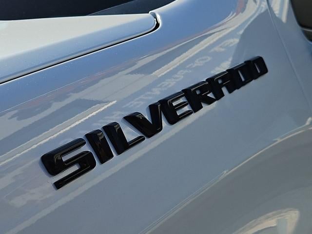 2026 Chevrolet Silverado 1500 Crew Cab Short Box 2-Wheel Drive Custom