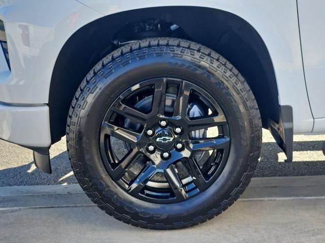 2026 Chevrolet Silverado 1500 Crew Cab Short Box 2-Wheel Drive Custom