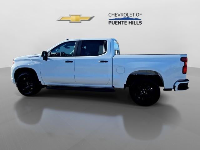 2026 Chevrolet Silverado 1500 Crew Cab Short Box 2-Wheel Drive Custom