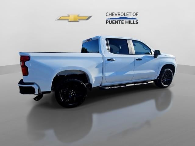 2026 Chevrolet Silverado 1500 Crew Cab Short Box 2-Wheel Drive Custom