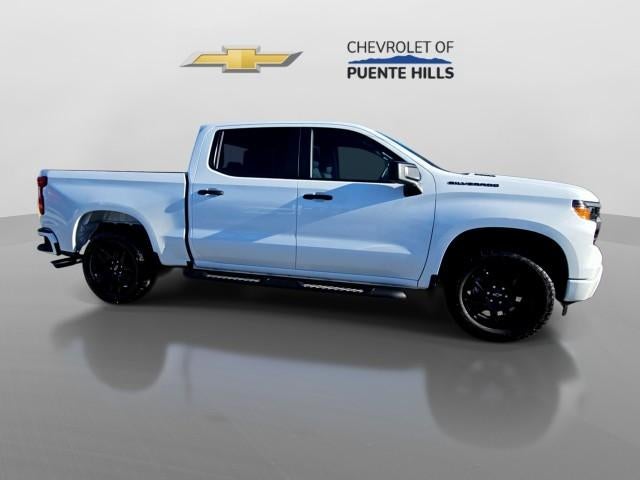 2026 Chevrolet Silverado 1500 Crew Cab Short Box 2-Wheel Drive Custom