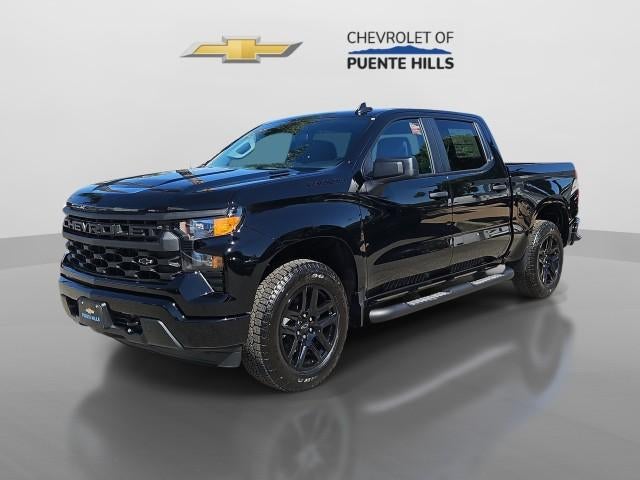 2026 Chevrolet Silverado 1500 Crew Cab Short Box 2-Wheel Drive Custom