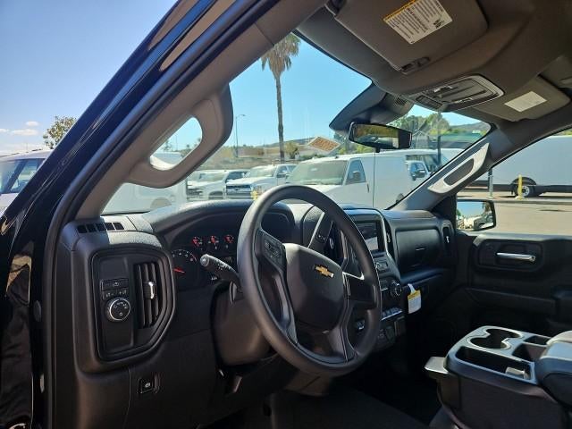 2026 Chevrolet Silverado 1500 Crew Cab Short Box 2-Wheel Drive Custom