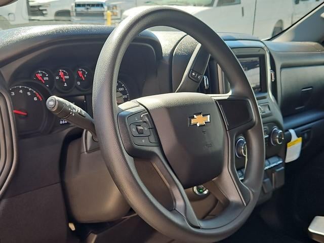 2026 Chevrolet Silverado 1500 Crew Cab Short Box 2-Wheel Drive Custom