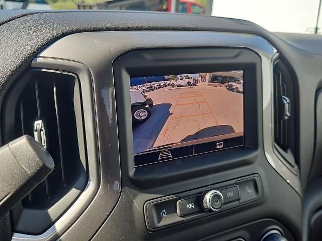 2026 Chevrolet Silverado 1500 Crew Cab Short Box 2-Wheel Drive Custom