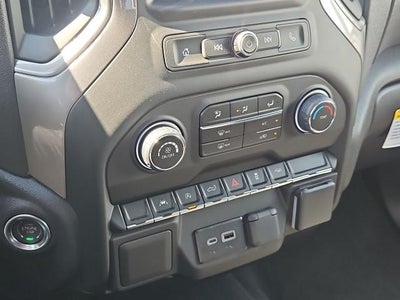 2026 Chevrolet Silverado 1500 Crew Cab Short Box 2-Wheel Drive Custom