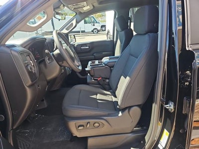 2026 Chevrolet Silverado 1500 Crew Cab Short Box 2-Wheel Drive Custom
