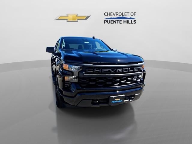 2026 Chevrolet Silverado 1500 Crew Cab Short Box 2-Wheel Drive Custom