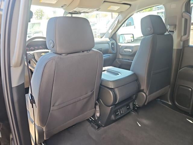 2026 Chevrolet Silverado 1500 Crew Cab Short Box 2-Wheel Drive Custom