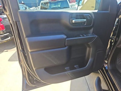 2026 Chevrolet Silverado 1500 Crew Cab Short Box 2-Wheel Drive Custom