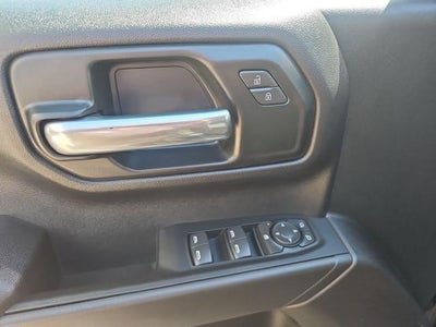 2026 Chevrolet Silverado 1500 Crew Cab Short Box 2-Wheel Drive Custom