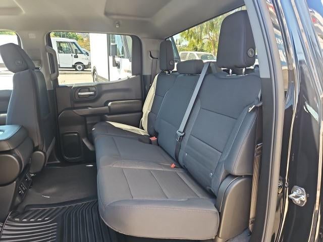 2026 Chevrolet Silverado 1500 Crew Cab Short Box 2-Wheel Drive Custom