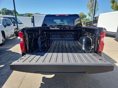 2026 Chevrolet Silverado 1500 Crew Cab Short Box 2-Wheel Drive Custom