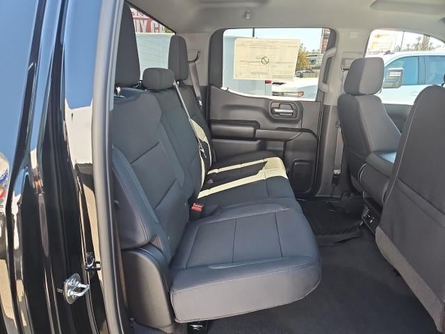 2026 Chevrolet Silverado 1500 Crew Cab Short Box 2-Wheel Drive Custom