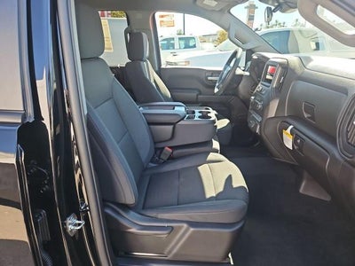 2026 Chevrolet Silverado 1500 Crew Cab Short Box 2-Wheel Drive Custom