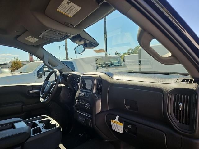 2026 Chevrolet Silverado 1500 Crew Cab Short Box 2-Wheel Drive Custom