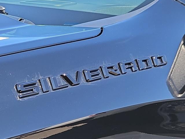 2026 Chevrolet Silverado 1500 Crew Cab Short Box 2-Wheel Drive Custom