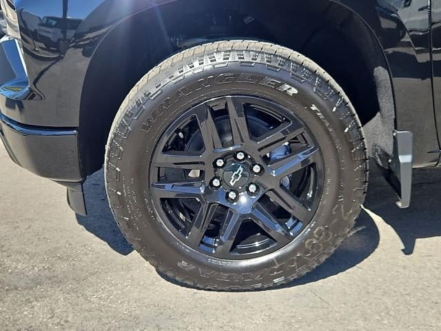 2026 Chevrolet Silverado 1500 Crew Cab Short Box 2-Wheel Drive Custom