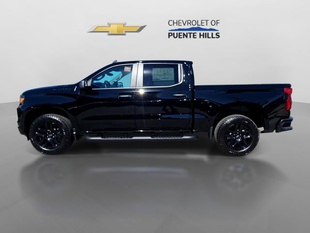 2026 Chevrolet Silverado 1500 Crew Cab Short Box 2-Wheel Drive Custom