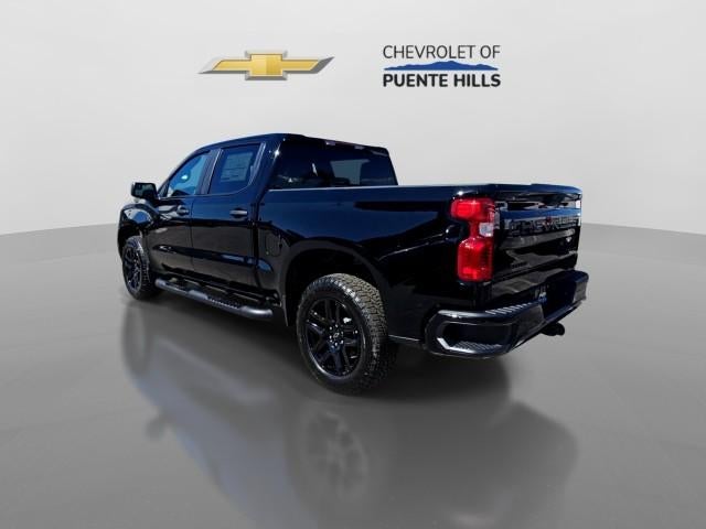 2026 Chevrolet Silverado 1500 Crew Cab Short Box 2-Wheel Drive Custom