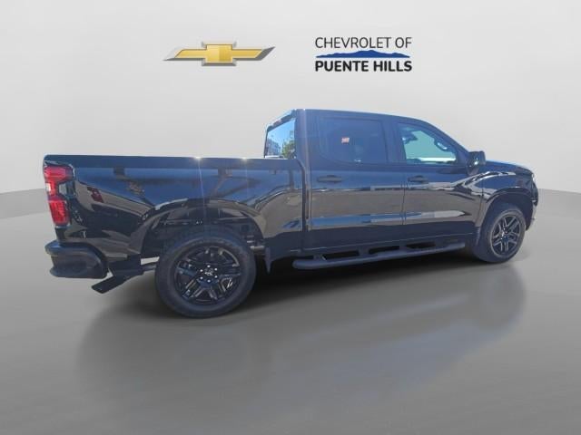 2026 Chevrolet Silverado 1500 Crew Cab Short Box 2-Wheel Drive Custom