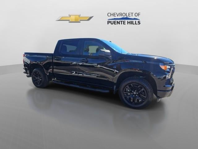 2026 Chevrolet Silverado 1500 Crew Cab Short Box 2-Wheel Drive Custom