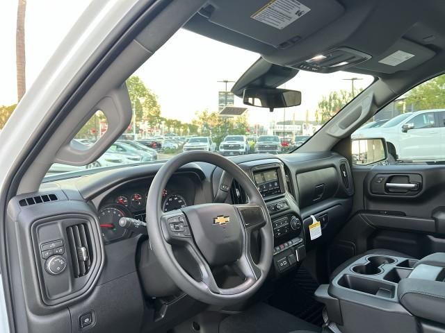 2026 Chevrolet Silverado 1500 Crew Cab Short Box 2-Wheel Drive Custom