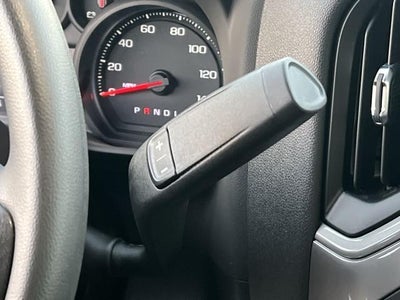 2026 Chevrolet Silverado 1500 Crew Cab Short Box 2-Wheel Drive Custom