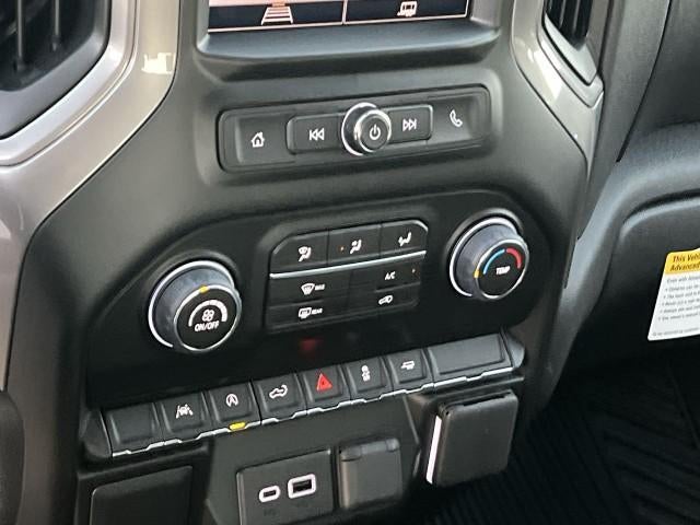 2026 Chevrolet Silverado 1500 Crew Cab Short Box 2-Wheel Drive Custom