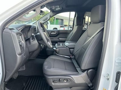 2026 Chevrolet Silverado 1500 Crew Cab Short Box 2-Wheel Drive Custom