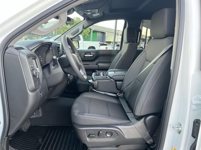 2026 Chevrolet Silverado 1500 Crew Cab Short Box 2-Wheel Drive Custom