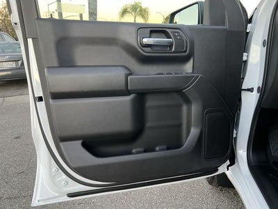 2026 Chevrolet Silverado 1500 Crew Cab Short Box 2-Wheel Drive Custom