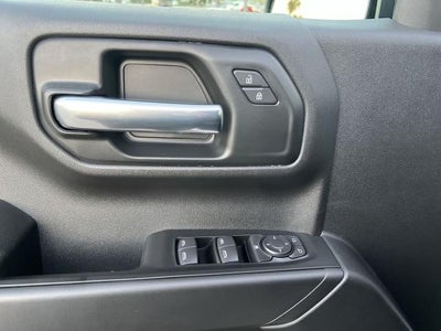 2026 Chevrolet Silverado 1500 Crew Cab Short Box 2-Wheel Drive Custom