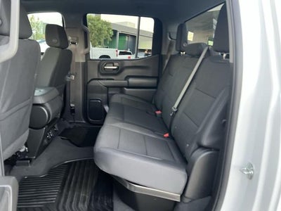 2026 Chevrolet Silverado 1500 Crew Cab Short Box 2-Wheel Drive Custom