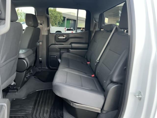 2026 Chevrolet Silverado 1500 Crew Cab Short Box 2-Wheel Drive Custom